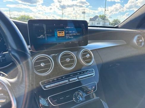 Used 2021 Mercedes-Benz C 300 4MATIC Sedan image 20