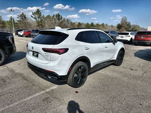 New 2026 Buick Envision Sport Touring AWD/4WD image 11
