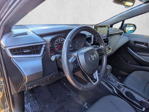 Used 2021 Toyota Corolla SE image 10