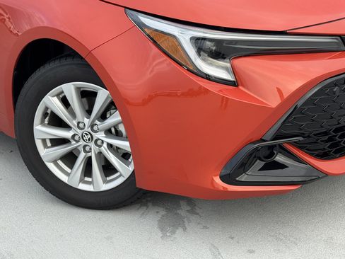 New 2026 Toyota Corolla SE image 10