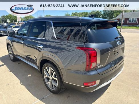 Used 2020 Hyundai Palisade SEL FWD image 4