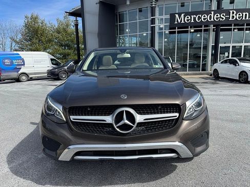 Used 2018 Mercedes-Benz GLC 300 GLC 300 Coupe image 8