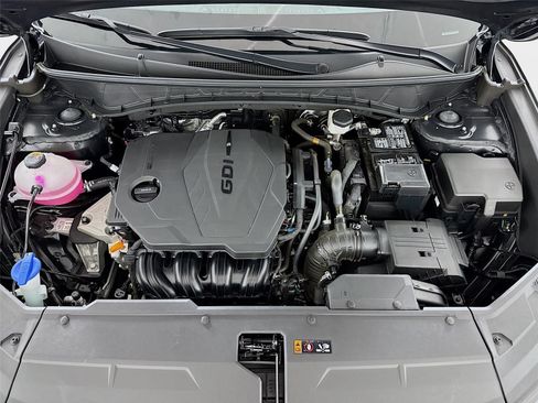 Certified 2026 Hyundai Tucson SEL FWD image 29
