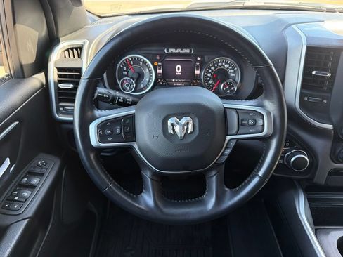 Used 2022 RAM 1500 Big Horn AWD/4WD image 23