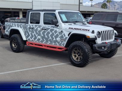 Used 2020 Jeep Gladiator Rubicon