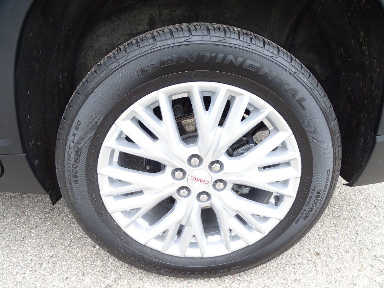 Used 2025 GMC Acadia AWD Elevation w/ Elevation Premium Package image 53