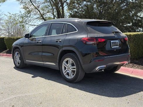 Used 2021 Mercedes-Benz GLA 250 4MATIC image 8