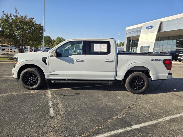 Used 2024 Ford F150 XLT w/ Equipment Group 302A MID AWD/4WD image 4