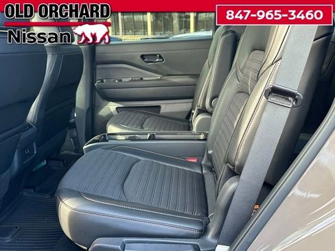 Used 2024 Nissan Pathfinder Rock Creek image 14