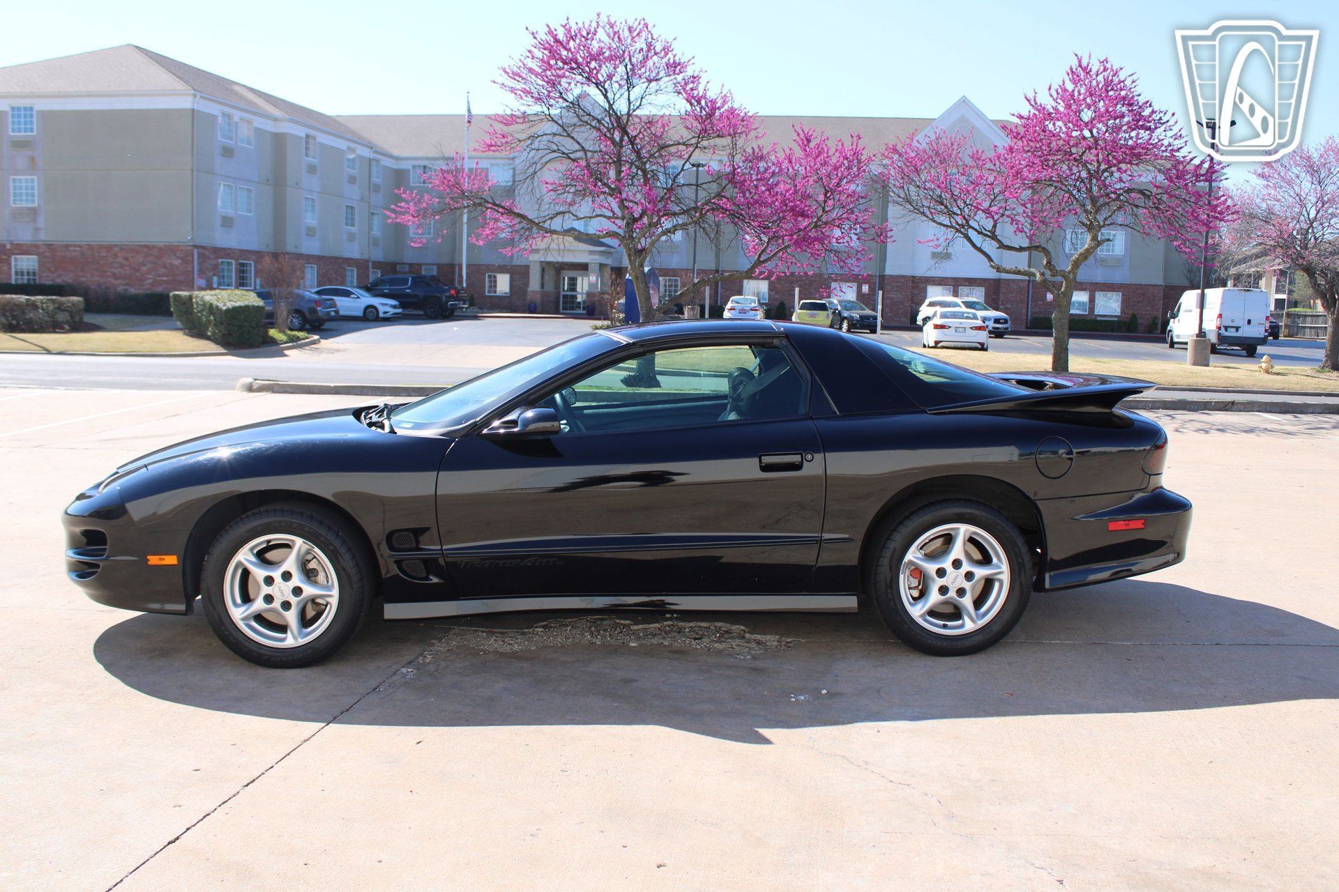 Used 1999 Pontiac Firebird Formula w/ Security Pkg RWD image 3
