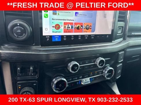 Used 2023 Ford F250 Lariat w/ Lariat Ultimate Package AWD/4WD image 15
