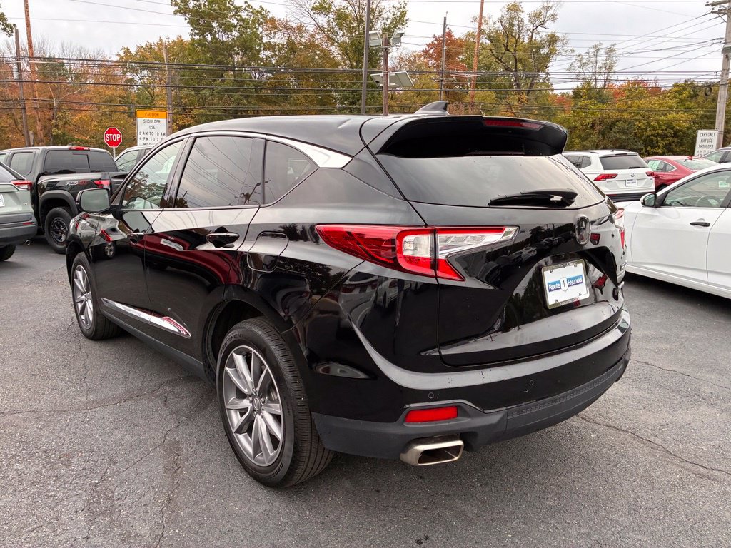 Used 2023 Acura RDX w/ Technology Package AWD/4WD image 5