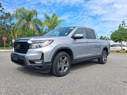 Used 2022 Honda Ridgeline RTL-E