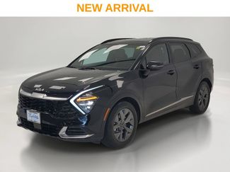 Used 2024 Kia Sportage SX FWD video 1