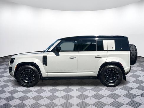 New 2026 Land Rover Defender 110 OCTA AWD/4WD image 2