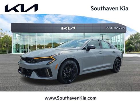 New 2026 Kia K5 GT-Line image 1