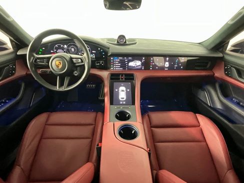 Used 2023 Porsche Taycan Turbo S AWD/4WD image 10