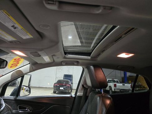 Used 2016 Buick Encore Sport Touring image 24