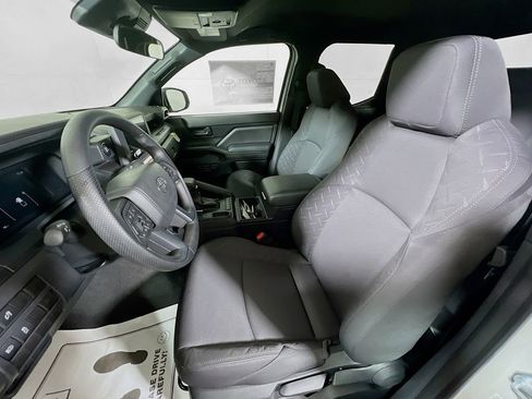 Certified 2025 Toyota Tacoma SR w/ SR Upgrade Package RWD image 19