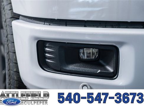 New 2025 Ford F150 Lariat w/ Equipment Group 501A Mid image 14