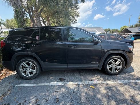 Used 2018 GMC Terrain SLE FWD image 7