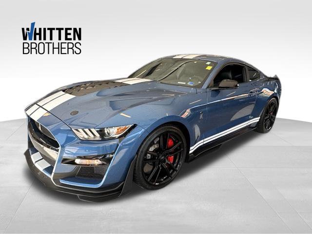 Used 2020 Ford Mustang Shelby GT500 w/ Technology Package RWD 360° Tour