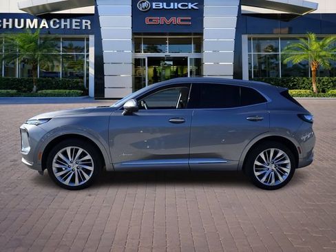 New 2026 Buick Envision Avenir AWD/4WD image 4