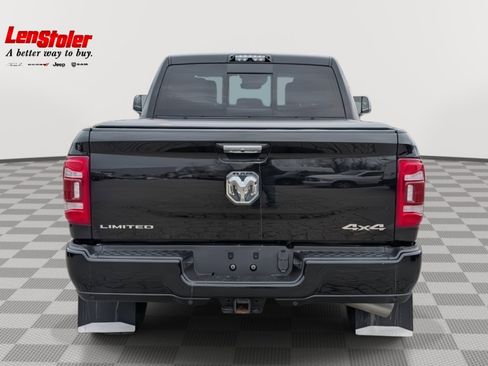Used 2019 RAM 2500 Limited image 4