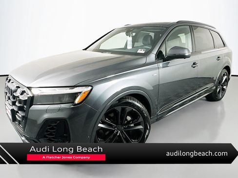New 2026 Audi Q7 Premium Plus AWD/4WD image 1