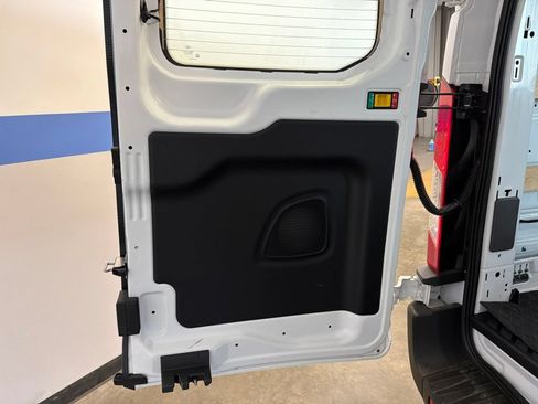 Used 2025 Ford Transit 250 Low Roof w/ Exterior Upgrade Package RWD image 23