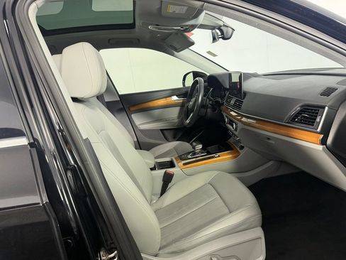 Used 2021 Audi Q5 2.0T Premium Plus AWD/4WD image 30