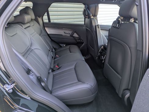 New 2026 Land Rover Range Rover Sport SE image 32