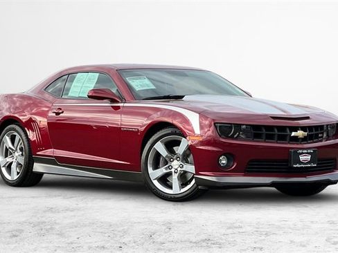 Used 2011 Chevrolet Camaro SS w/ RS Package image 1