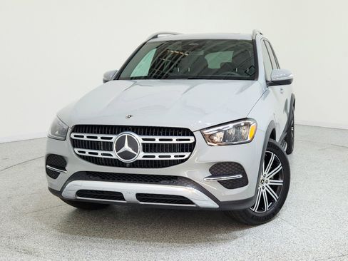 Certified 2025 Mercedes-Benz GLE 350 4MATIC image 2