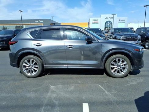 Used 2024 MAZDA CX-5 AWD 2.5 S w/ Premium Package image 29