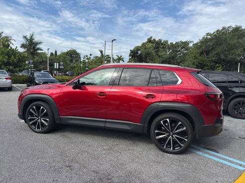 Used 2023 MAZDA CX-50 AWD 2.5 S w/ Cargo Package image 8