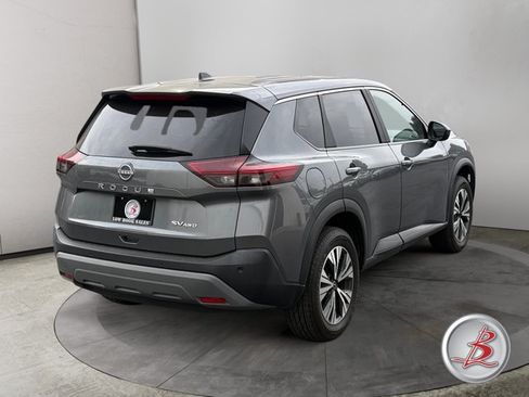 Used 2023 Nissan Rogue SV AWD/4WD image 7