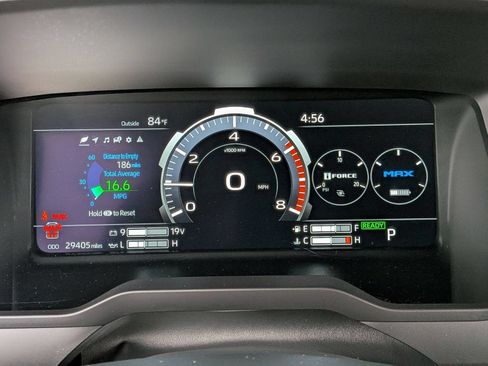 Used 2024 Toyota Sequoia TRD Pro AWD/4WD image 11