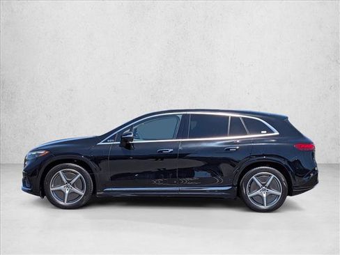 Certified 2023 Mercedes-Benz EQS 450+ 4MATIC SUV image 9