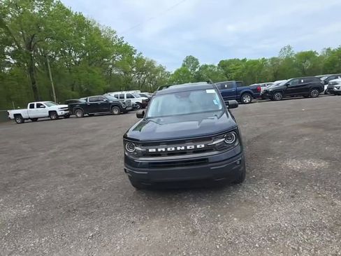 Used 2021 Ford Bronco Sport Big Bend AWD/4WD image 1