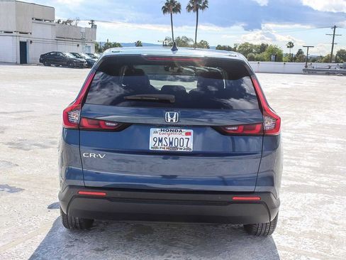 Certified 2024 Honda CR-V EX-L image 5