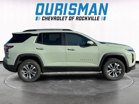 New 2026 Chevrolet Equinox LT w/ Safety and Technology Package image 7