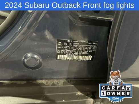 Used 2024 Subaru Outback Premium image 29
