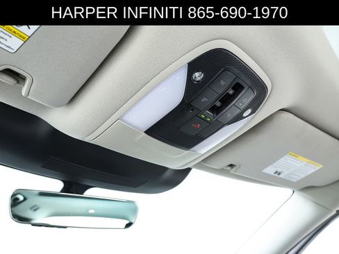 Used 2023 INFINITI QX60 Luxe w/ Performance Audio Package AWD/4WD image 70