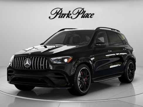 New 2026 Mercedes-Benz GLE 63 AMG S image 1