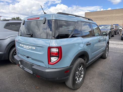 Used 2023 Ford Bronco Sport Big Bend w/ Convenience Package AWD/4WD image 6