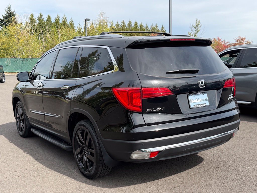 Used 2018 Honda Pilot Elite image 6
