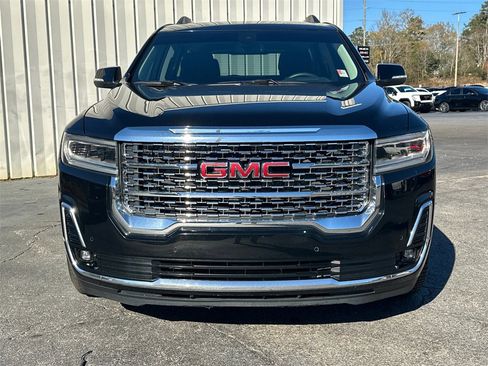 Used 2021 GMC Acadia Denali w/ LPO, Floor Liner Package image 3