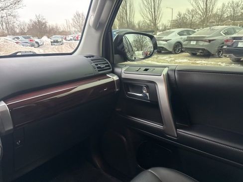 Used 2023 Toyota 4Runner Limited image 32