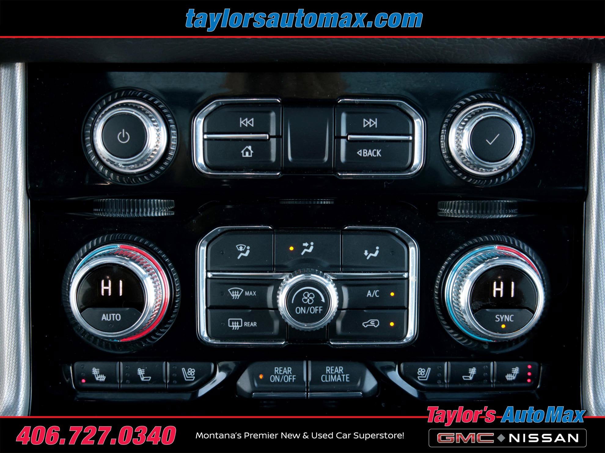 Used 2024 GMC Yukon Denali w/ Max Trailering Package AWD/4WD image 24